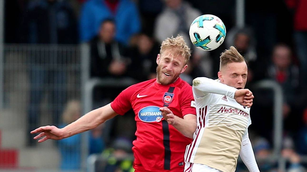 FCI steuert auf Aufstiegsplätze zu