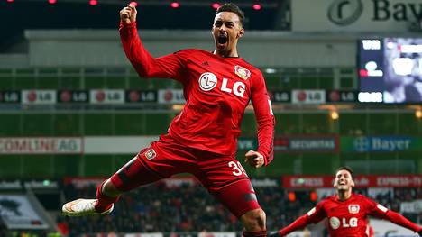 Karim Bellarabi Bayer 04 Leverkusen