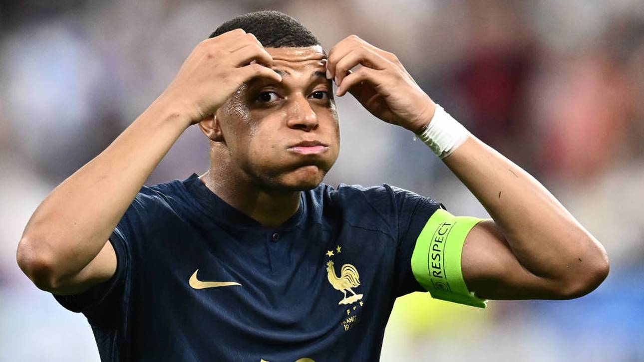 Abstruse Zahlen der Mbappé-Offerte