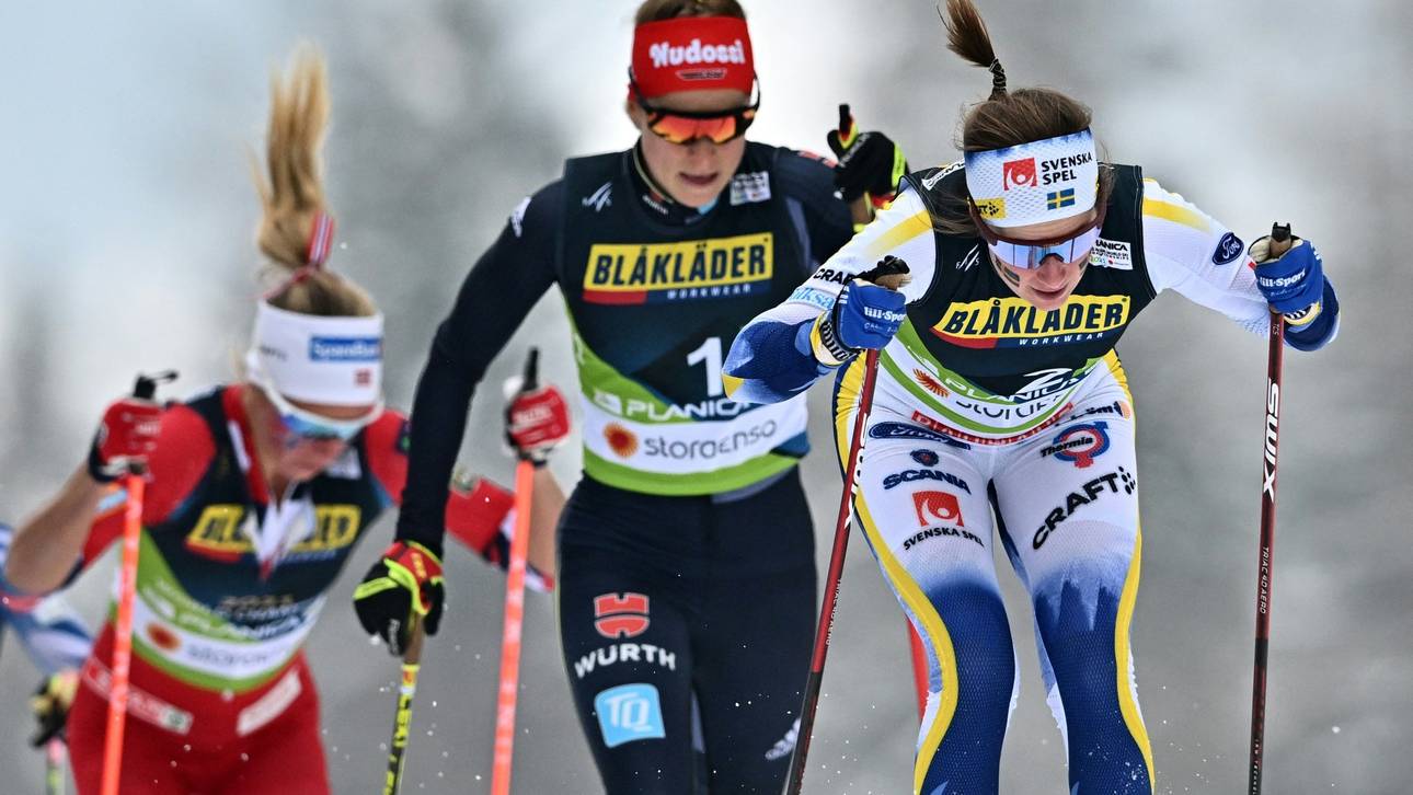 Hennig zum Auftakt in den Top-Ten