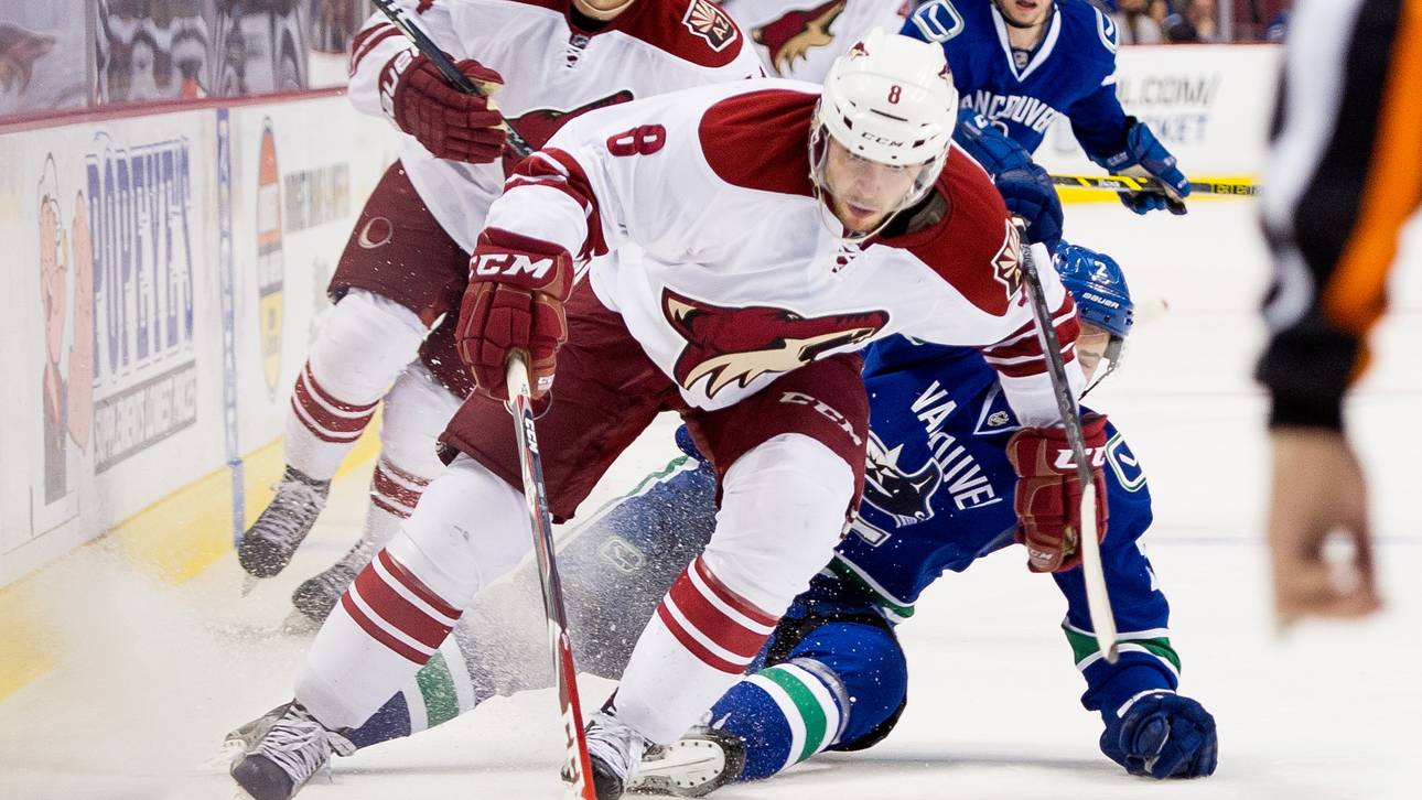 NHL-Profi Rieder verstärkt DEB-Team