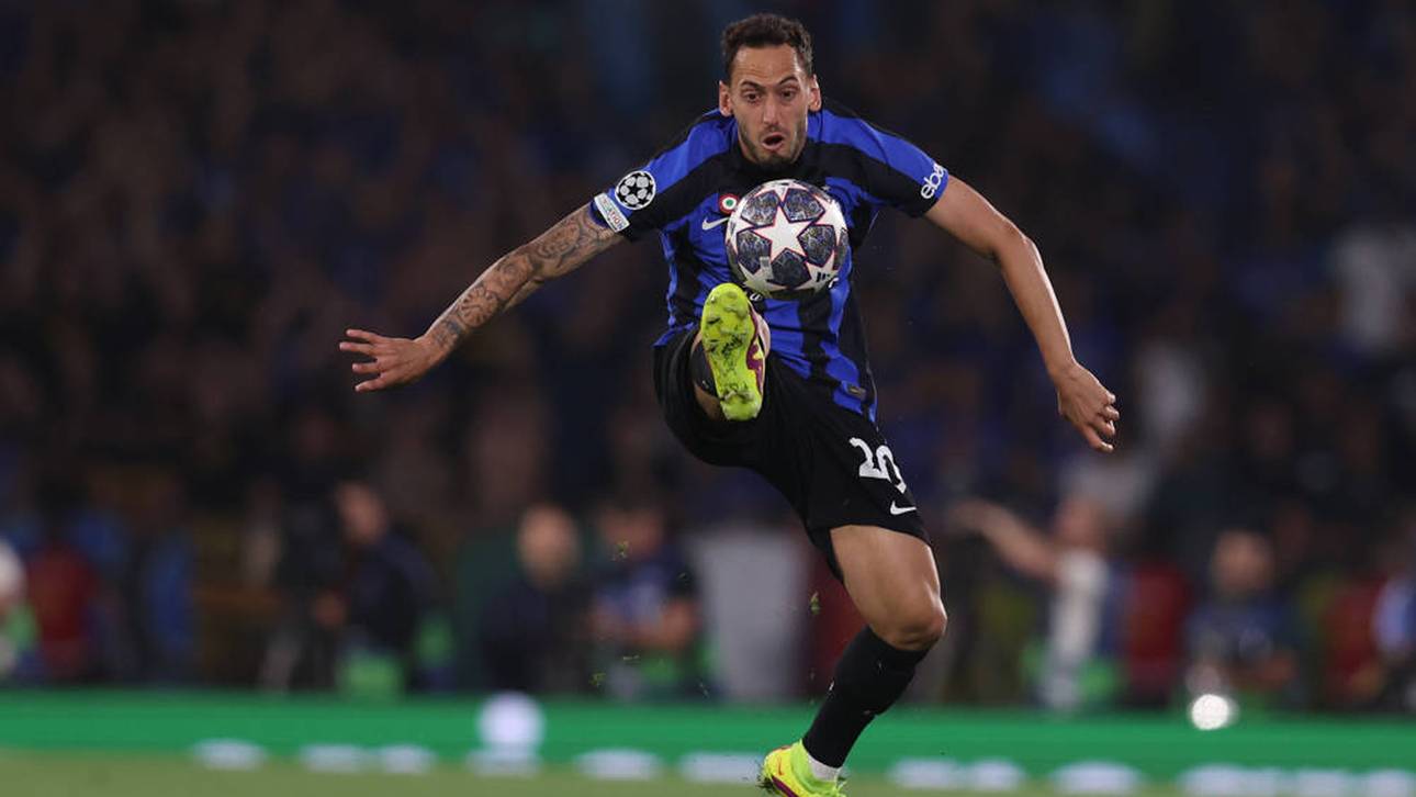 Calhanoglu klärt Zukunft