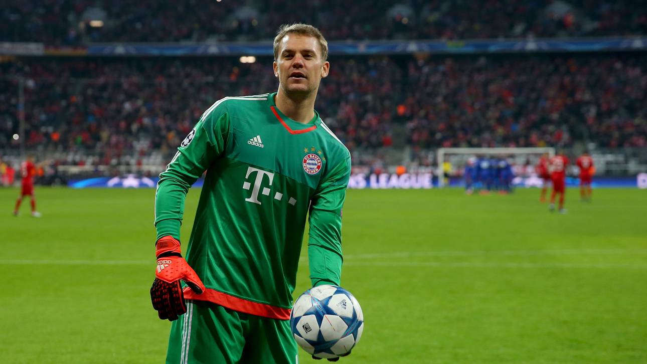 Pause für Neuer – Ulreich spielt