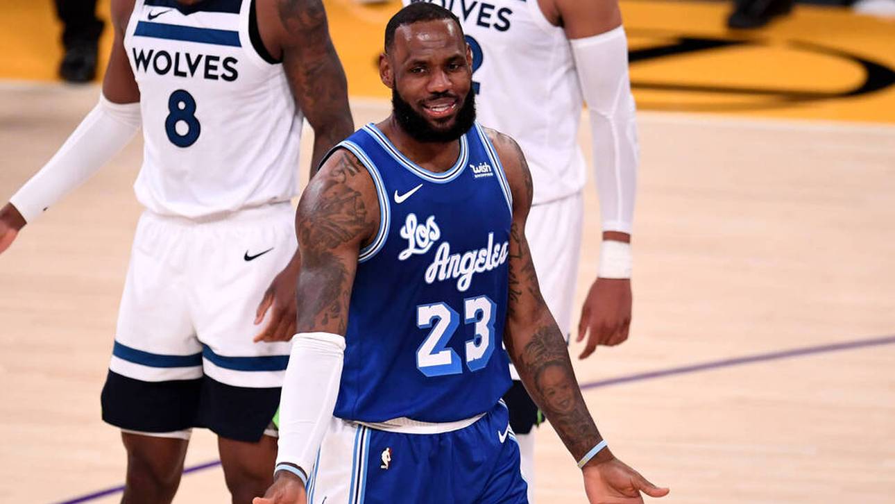 Diese NFL-Teams machten LeBron Angebot