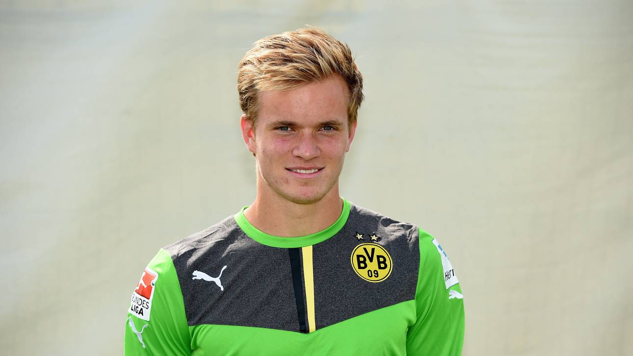 BVB bindet Keeper Bonmann