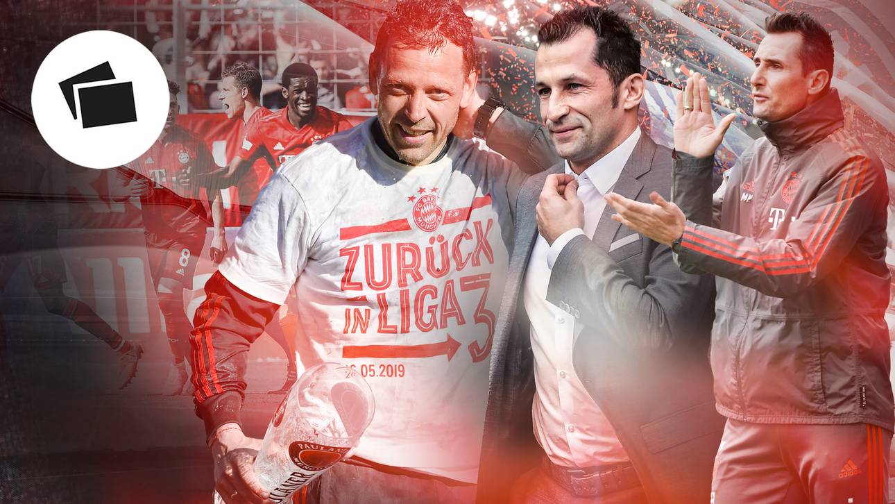 So stellt sich der FC Bayern neu auf
