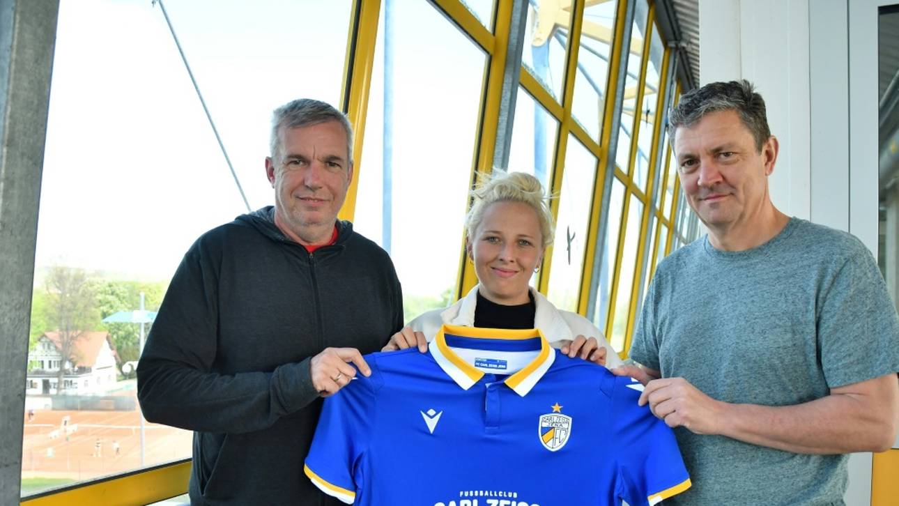 Beck folgt in Jena auf Pochert