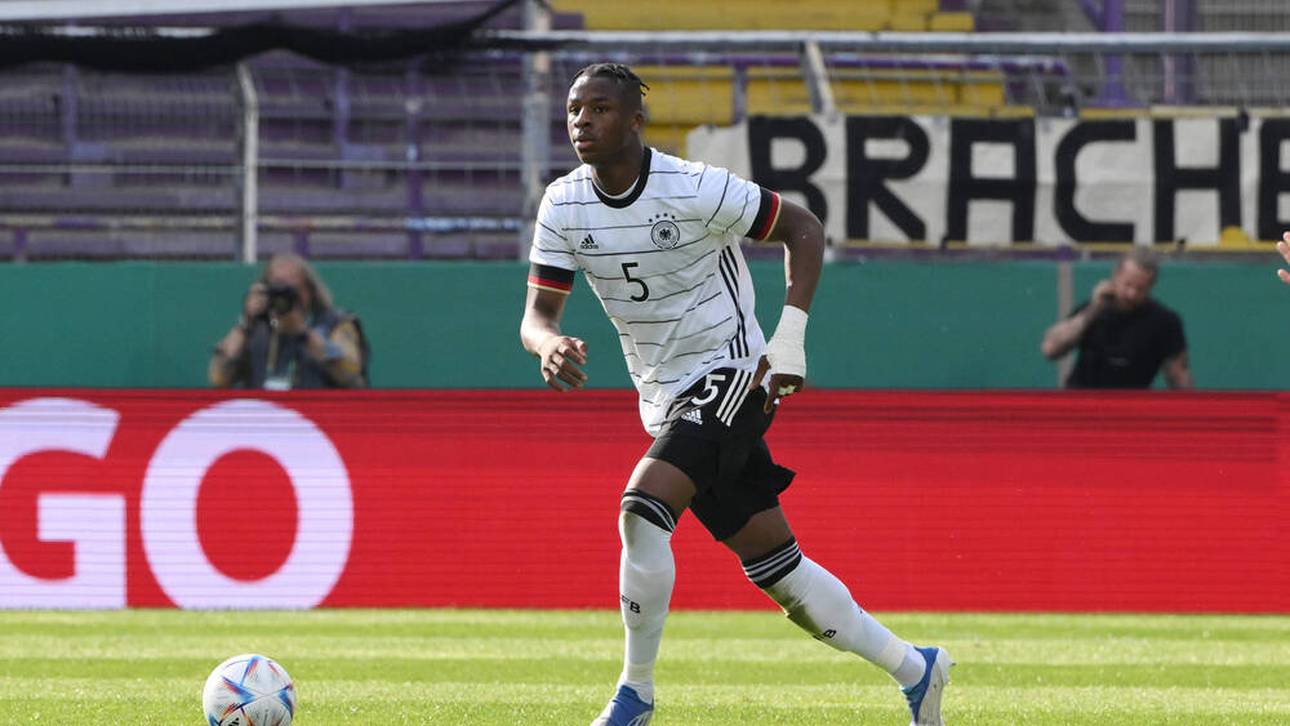 U21 ohne Vier gegen Top-Gegner