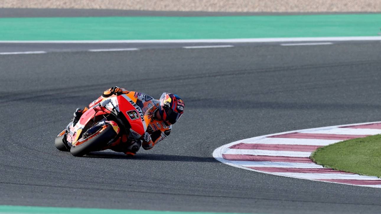 Bradl heiß auf zweites MotoGP-Rennen in Katar: „Top 10 in Reichweite“