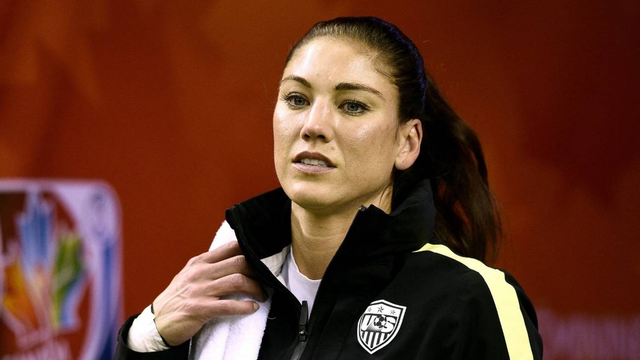 Ex-US-Torhüterin Solo muss ins Gefängnis