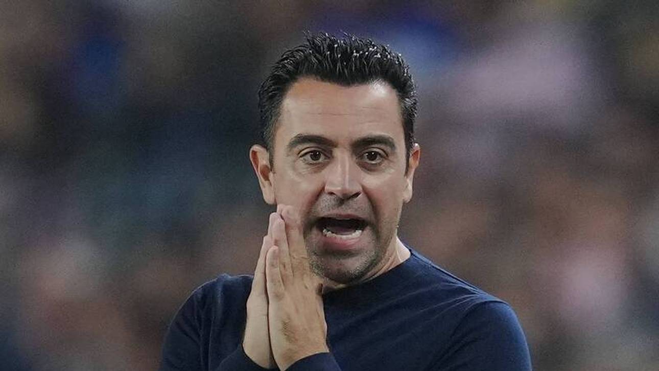 Xavi: „Habt ihr Kroos gesehen?“