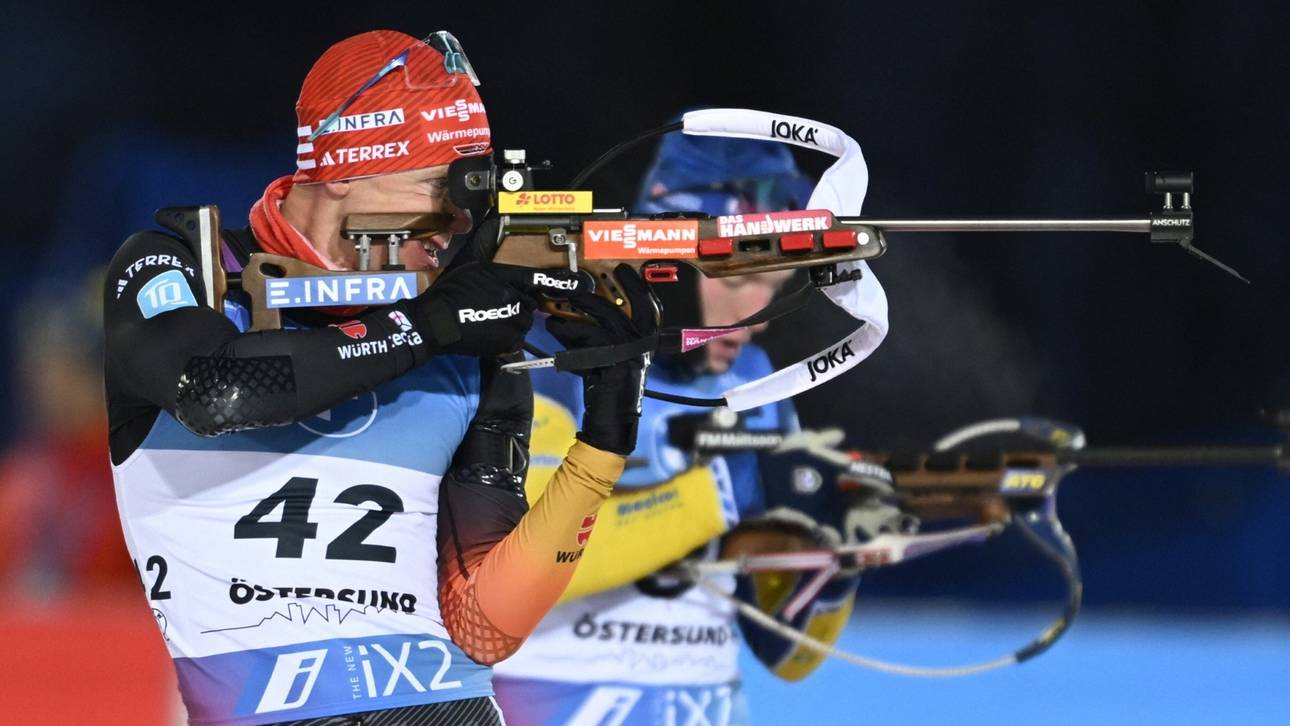 Schlechte Nachrichten für DSV-Staffel!