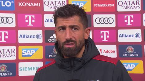 Bayer Leverkusen verliert im Freitagabendspiel in München klar mit 4:0. Das Formtief der Leverkusener mit Trainer Gerardo Seoane geht somit auch nach der Länderspielpause weiter. 