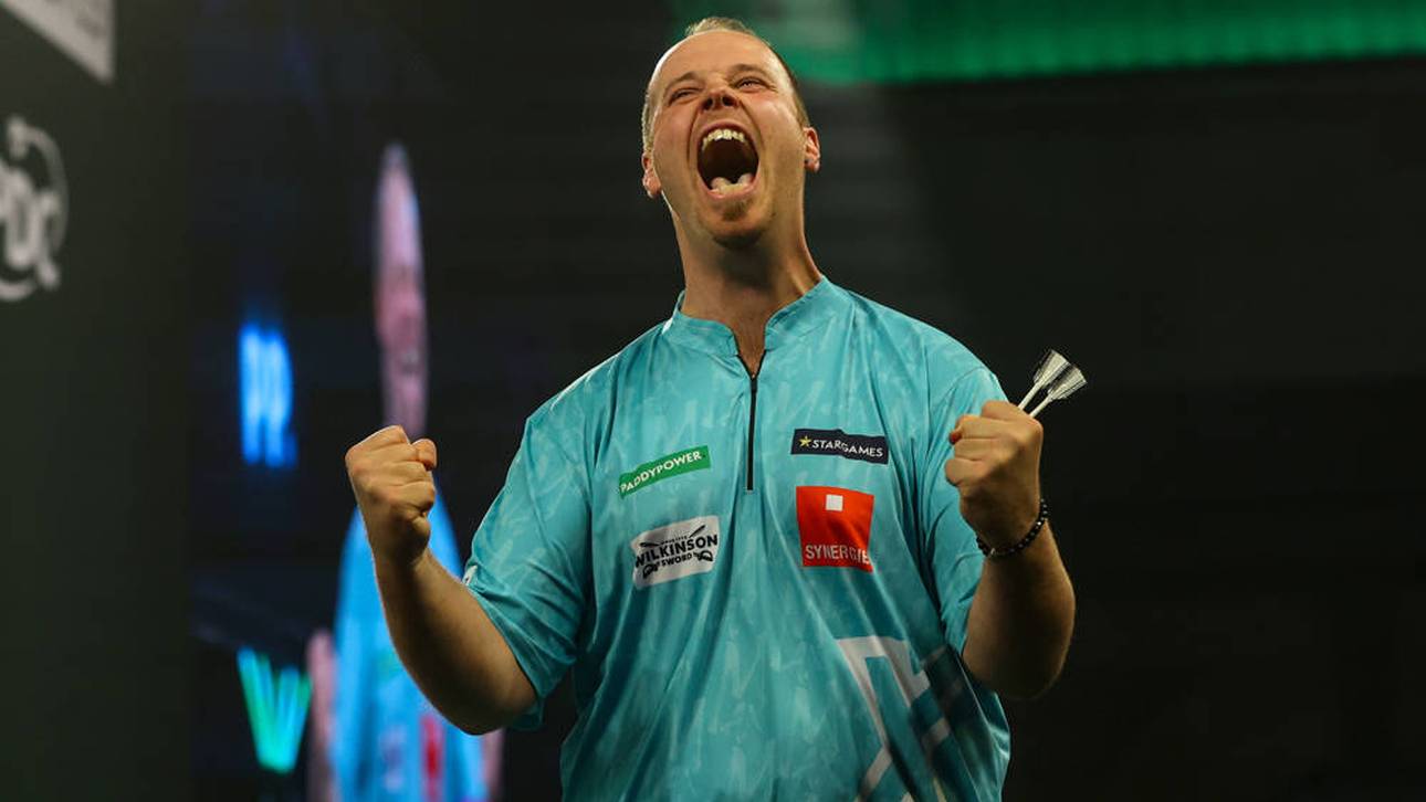 Max Hopp hat es bis ins Finale geschafft
