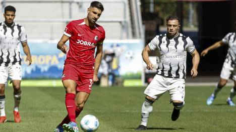 Klare Sache: Freiburg gewinnt 6:0 gegen Basel