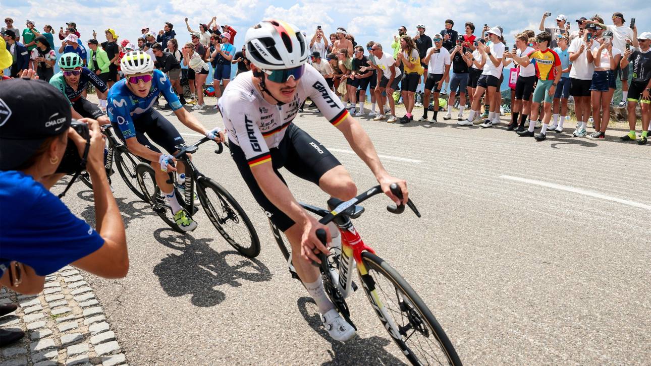 Tour: Philipsen siegt – Engelhardts Flucht nicht belohnt