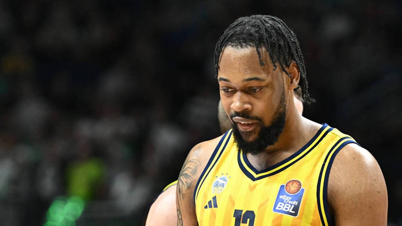 ALBA legt Fehlstart hin