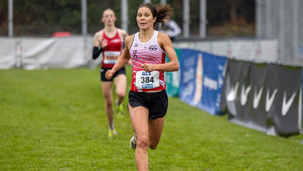 Deutsche peilt Titelverteidigung an