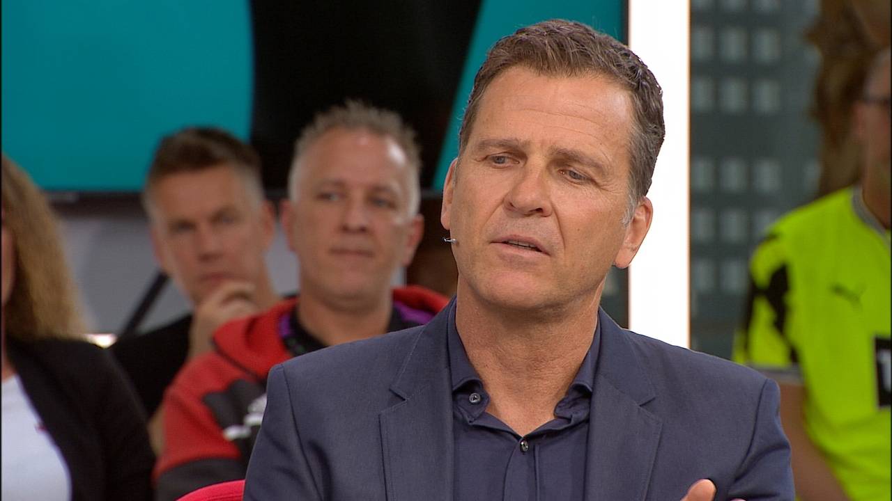 Bierhoff gesteht: Das war mein größter Fehler beim DFB