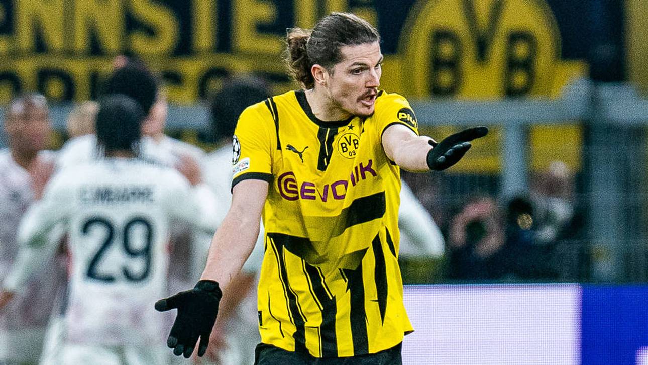 Mit seinem Fehler fing das Unglück an