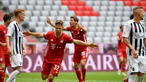 Am Sonntag empfängt der FC Bayern den SC Freiburg