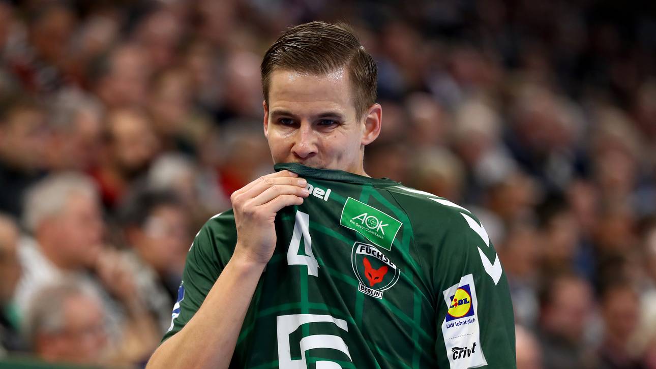 Füchse wollen oben anklopfen