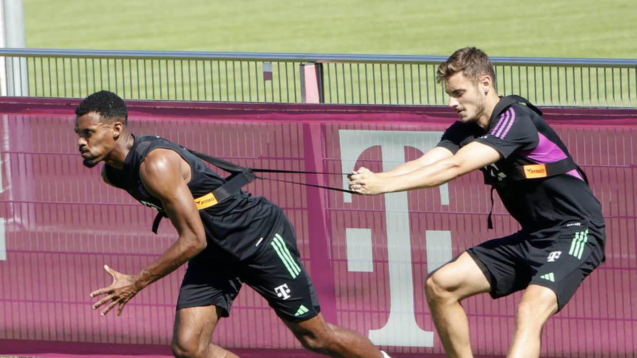 Fix! Nächster Bayern-Abgang