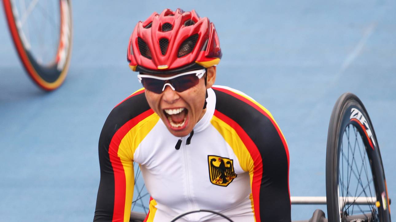 Eskau setzt Gold-Serie in Rio fort
