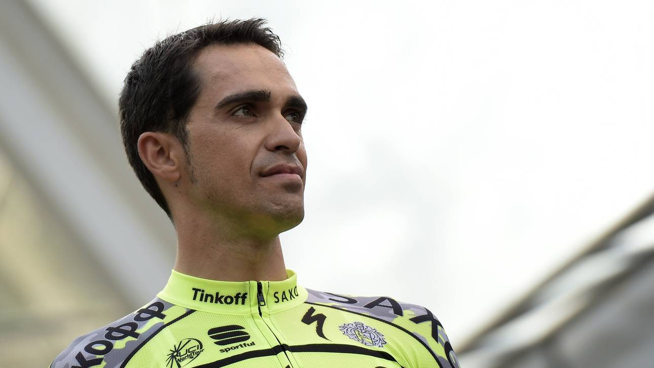 Contador dämpft Erwartungen