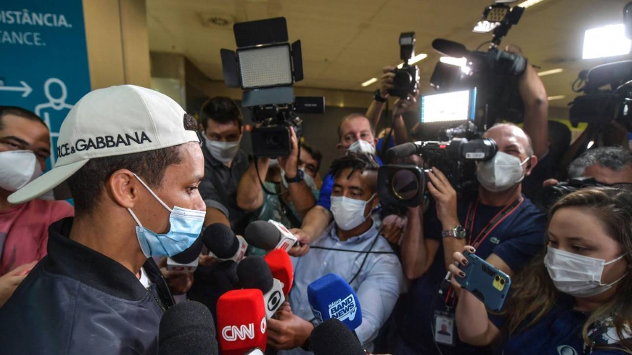 Schwerer Wettskandal in Brasilien!