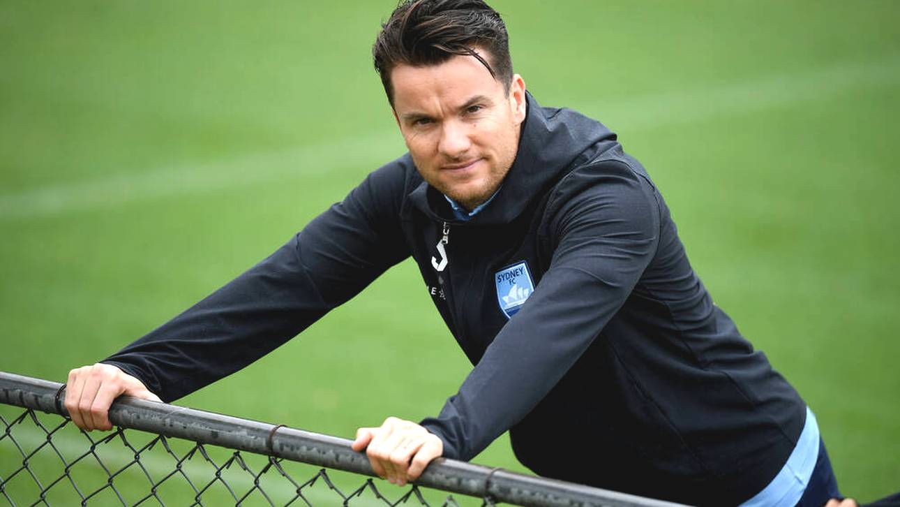 Baumjohann kündigt Schalke-Job an