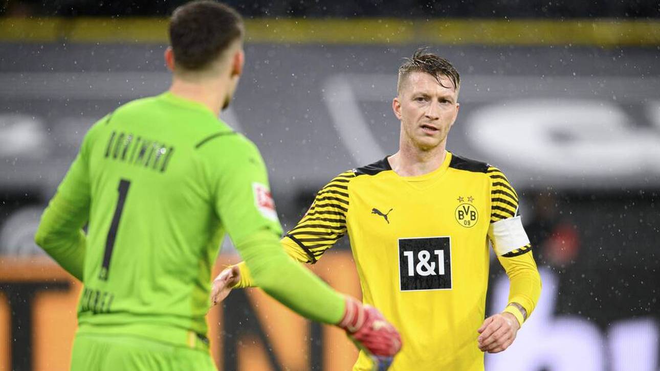 BVB läuft in Sondertrikot auf