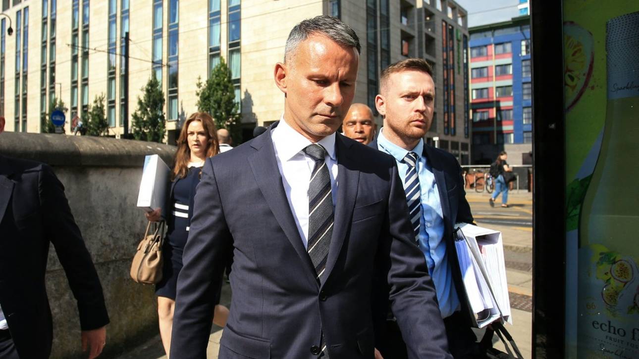 Prozessauftakt gegen United-Legende