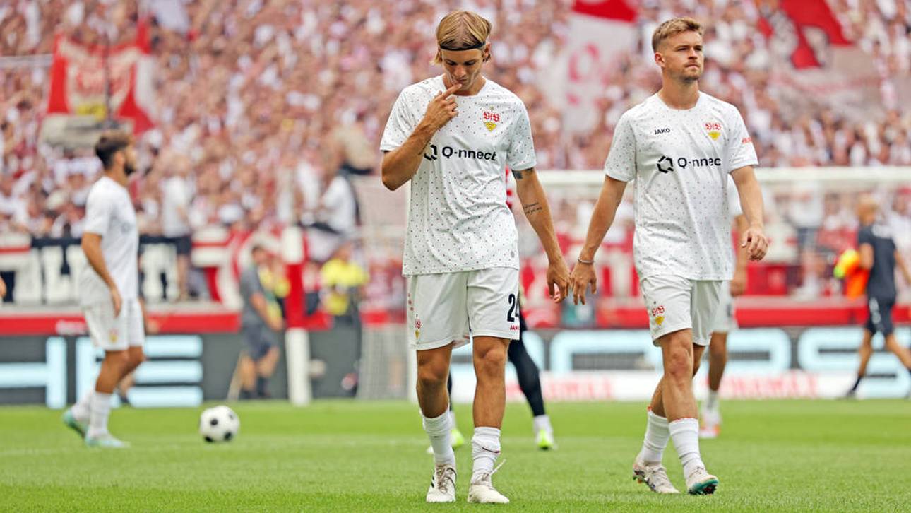 Ex-Stuttgart-Star ausgebootet