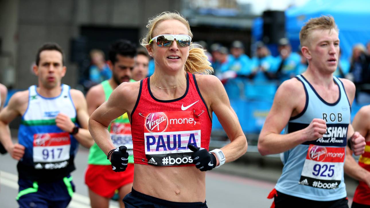 Radcliffe präsentiert Blutwerte