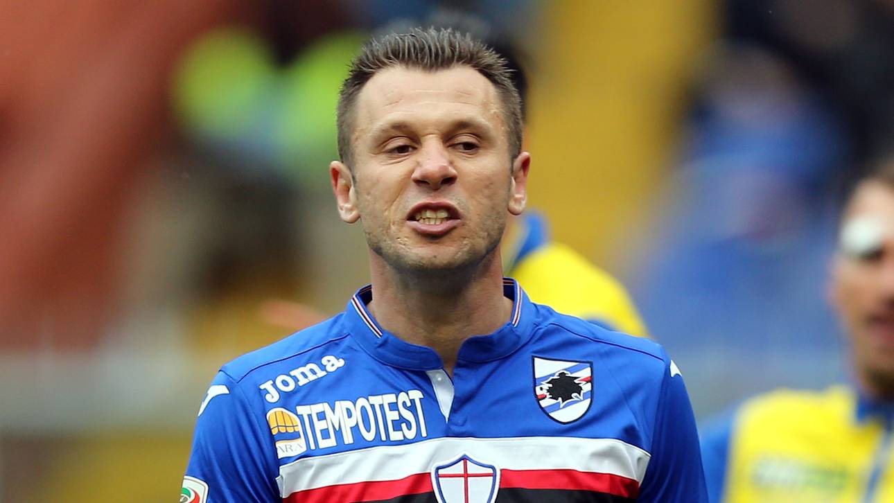 Cassano tritt erneut zurück