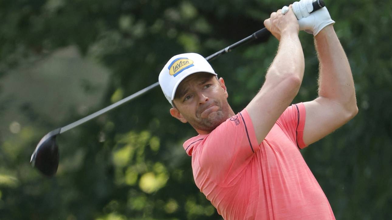 Golf: Schneider lässt aufhorchen