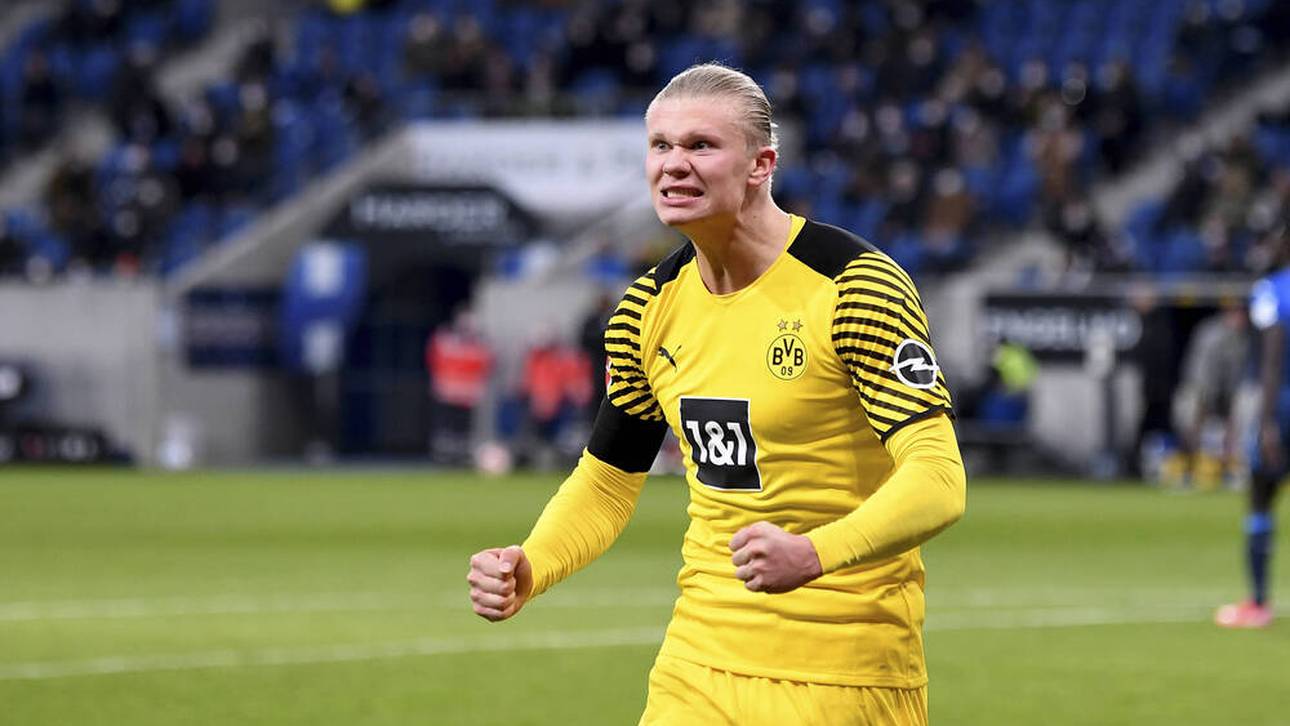 Neuer Haaland-Klub fix? Das ist dran