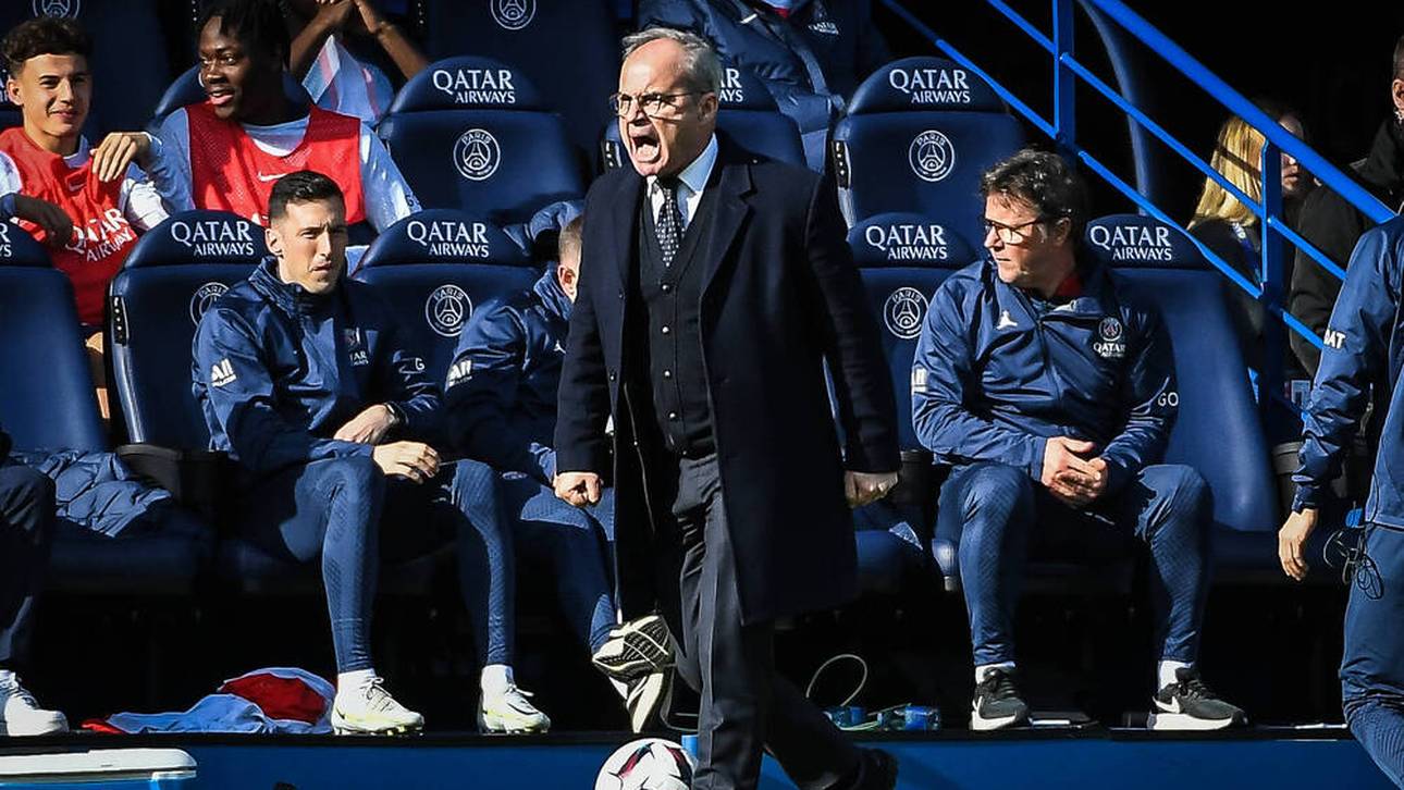 Die streitbarste Figur bei PSG