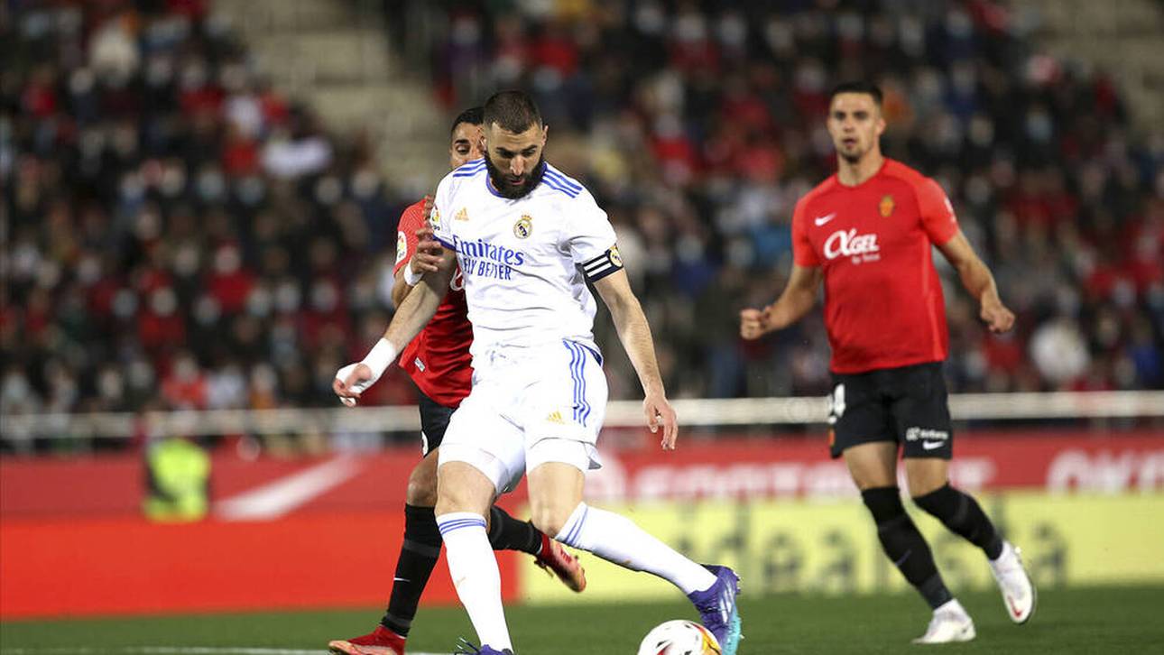 Nächste Benzema-Show!