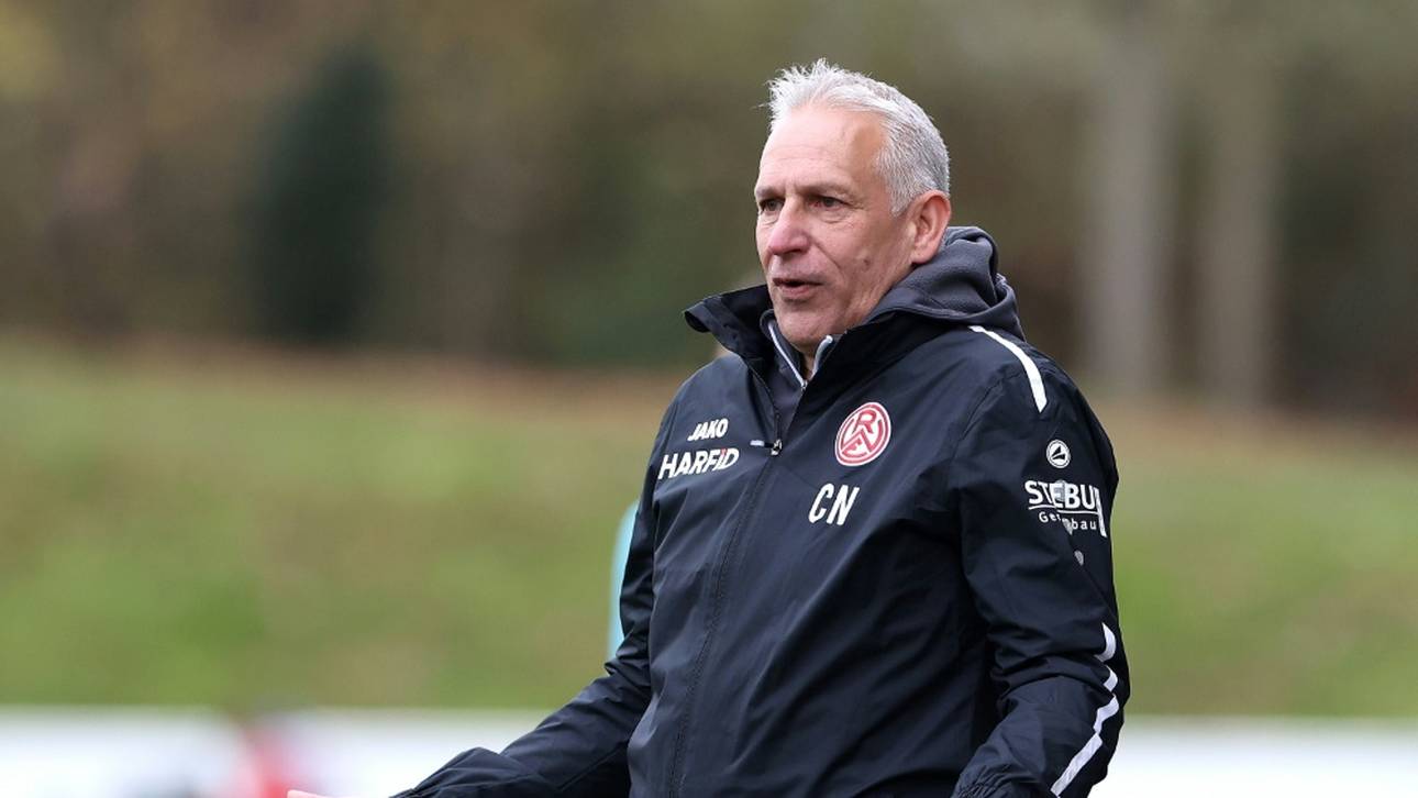 Rot-Weiß Essen trennt sich vom Trainer