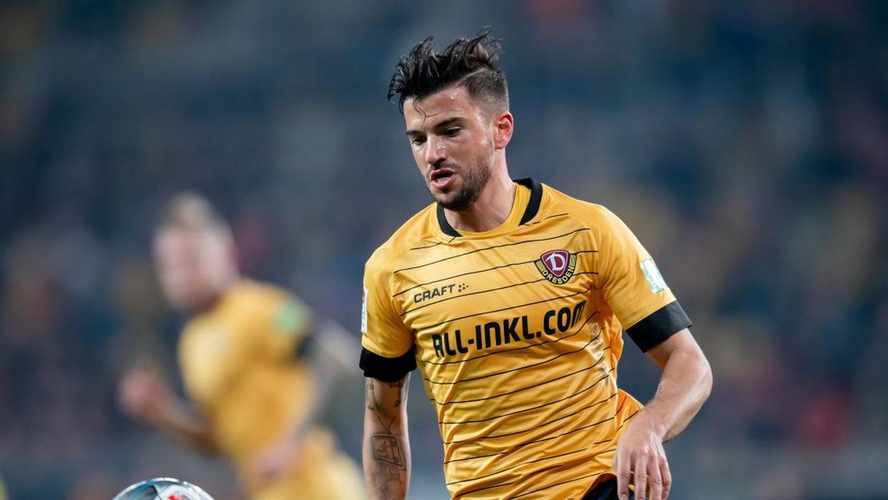 Terrazzino fehlt Dresden länger