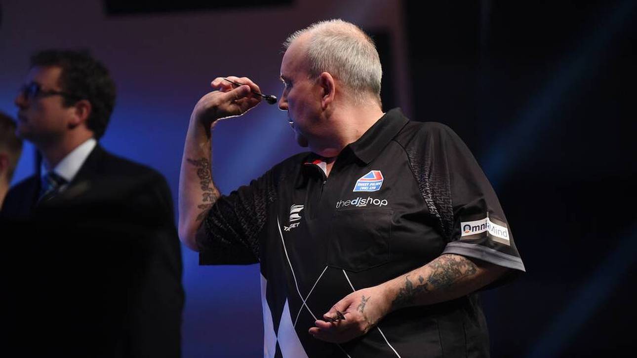 Legende mischt in Namen-Wirbel mit