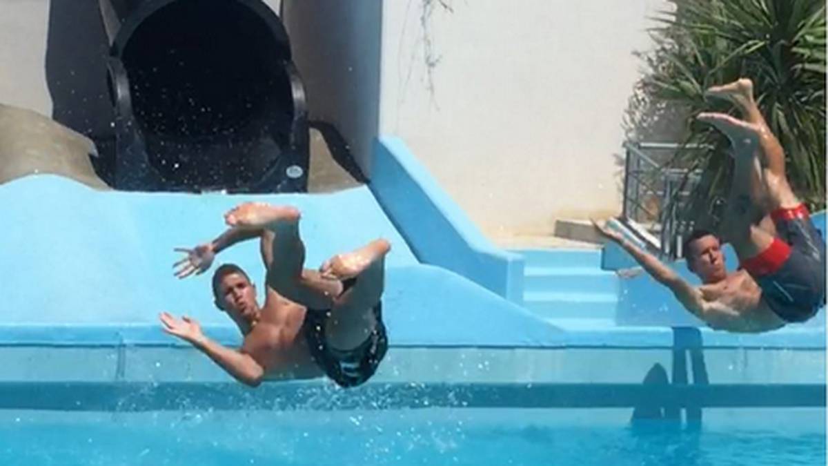 Volle Kraft voraus! Ivan Perisic macht den Abflug - bald auch Richtung Manchester?