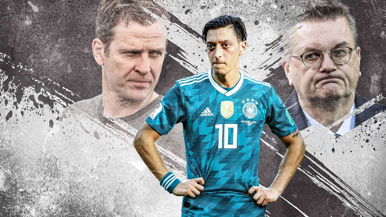 Das DFB-Ultimatum an Özil