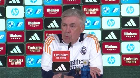 Real Madrids Trainer erklärt, wie sich Jude Bellinghams Rolle bei den "Königlichen" verändert hat.