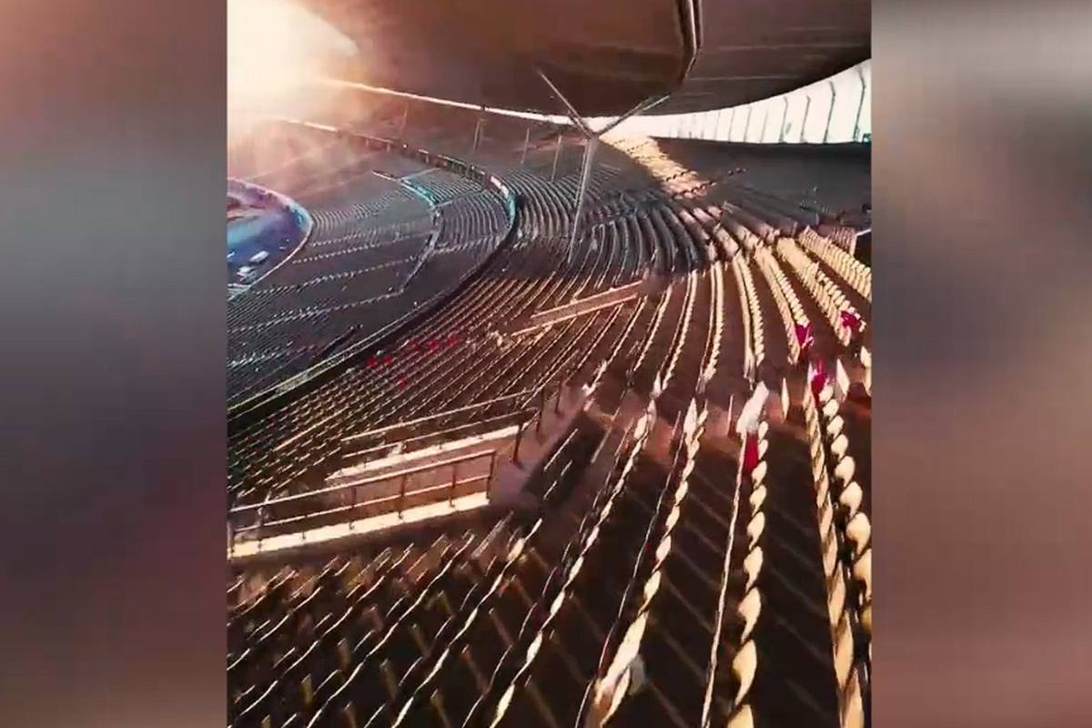 So wurde das Berliner Olympiastadion zum NFL-Tempel  