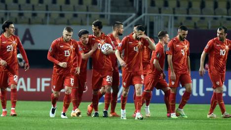 Nordmazedonien schlägt Liechtenstein deutlich mit 5:0