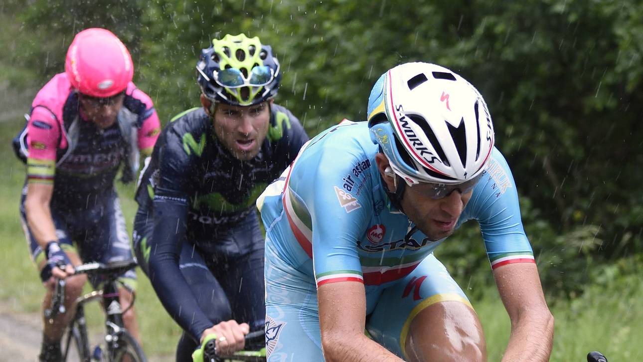 Nibali wieder italienischer Meister