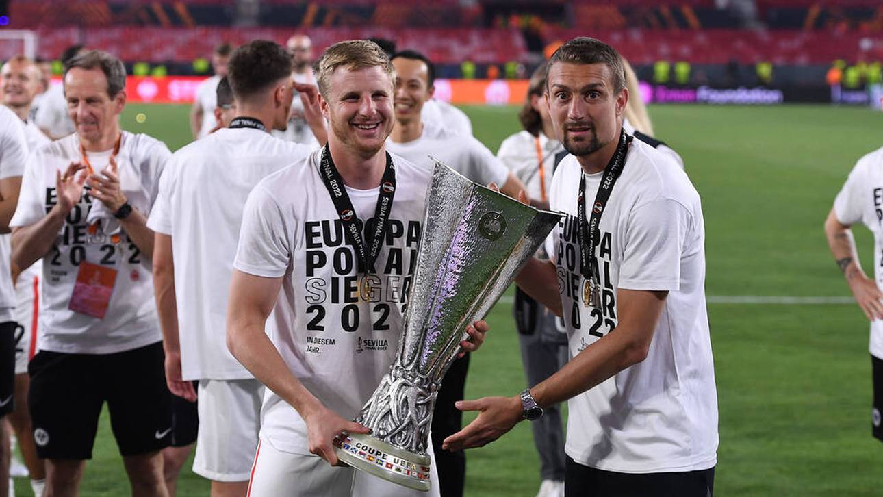 Frankfurt-Star vor Italien-Wechsel